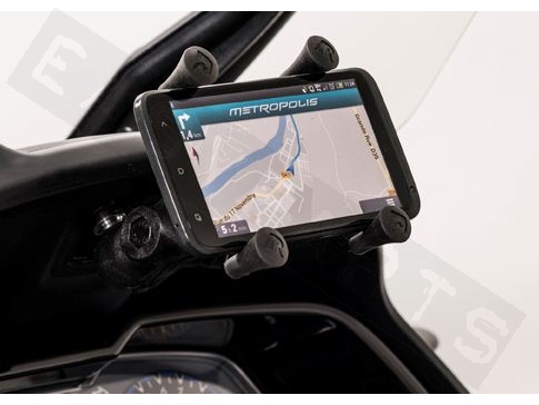 Soporte para Smartphone & GPS Peugeot Metropolis